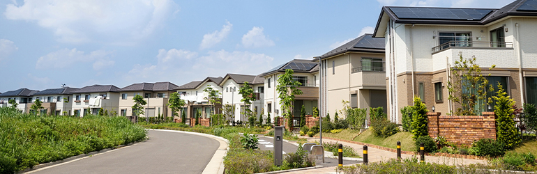 居住エリアの選択範囲が広がる