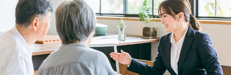 地域相場に見合った価格を提示してくれる不動産会社が安心