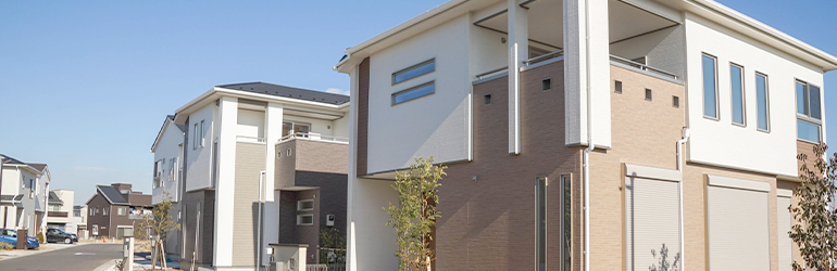 快適に暮らせる住まいづくりをプランいたします。