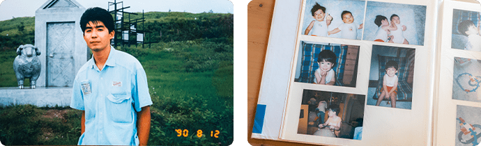 01 正裕さんがこの仕事を始めた経緯は？