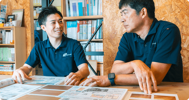 04 親子でどのように役割分担していますか？