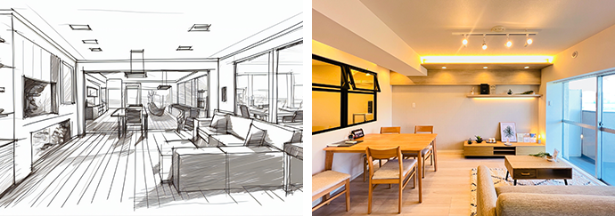 Point02 買う人の立場に立った住まいづくりのご提案