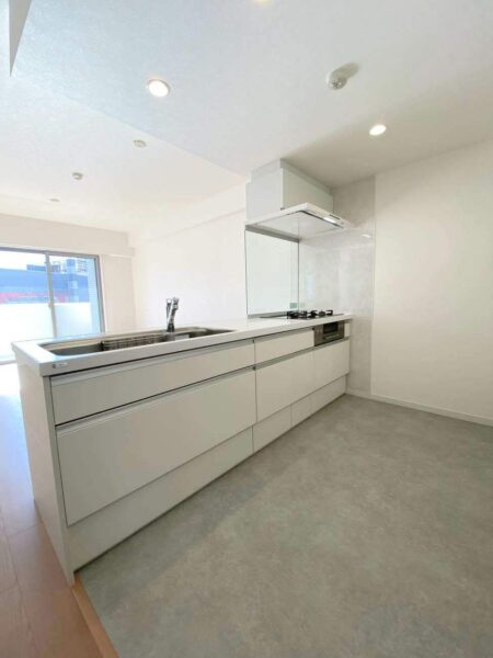 相模原市中央区 Y様邸 マンションリノベーション