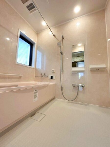 相模原市南区H様邸 戸建て浴室リノベーション