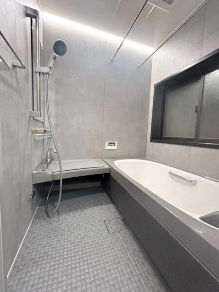 町田市Y様邸 戸建て浴室リノベーション