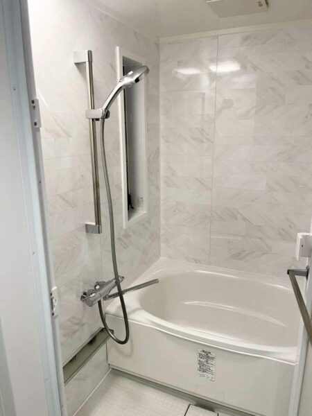 相模原市南区K様邸 マンション浴室リノベーション