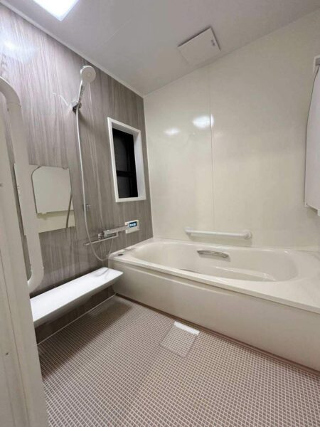 八王子市 I様邸 戸建て浴室リノベーション