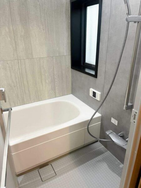 相模原市中央区 S様邸 戸建て浴室リノベーション