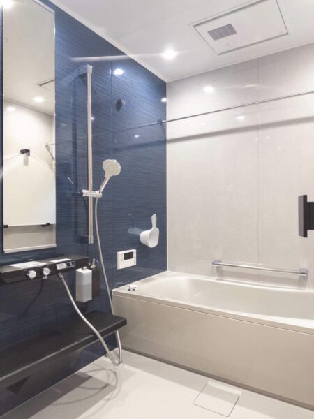 相模原市中央区 O様邸 戸建て浴室リノベーション