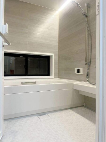 八王子市 N様邸 戸建て浴室リノベーション