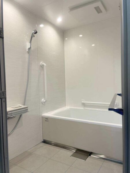 海老名市 I様邸 マンション浴室リノベーション