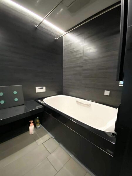 自慢できる、水まわりです。（府中市Y様邸）