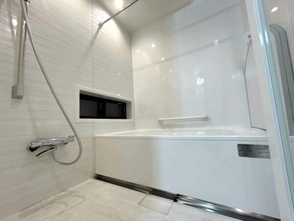 「もっともっとお風呂が好きになる。」（川崎市麻生区I様邸）