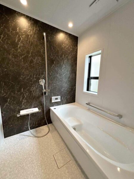 お風呂のリラックス体験をもっと身近に。お風呂リフォーム（相模原市中央区Y様邸）