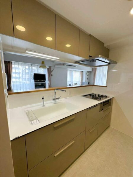 相模原市南区 K様邸　マンションリノベーション