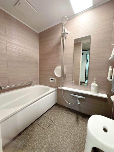 使い勝手が良く、リーズナブルな浴室・洗面・トイレリフォーム（大和市A様邸）