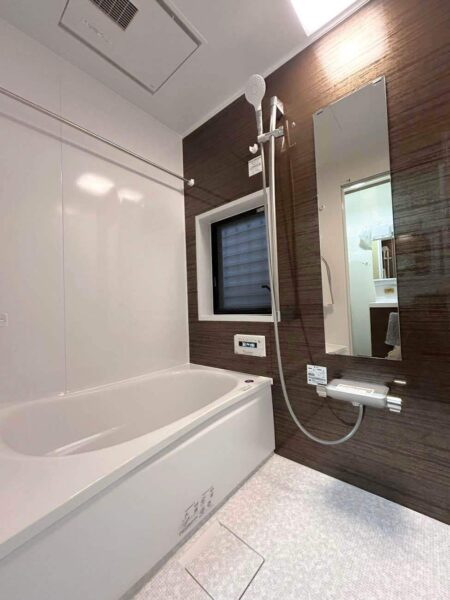 キレイが続く、快適な浴室・トイレリフォーム(川崎市麻生区O様邸)