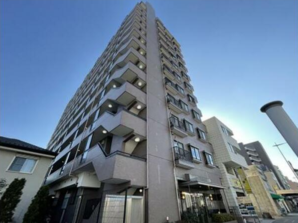 【中古マンション】八王子市八木町2(ＪＲ中央本線 西八王子 徒歩13分)　