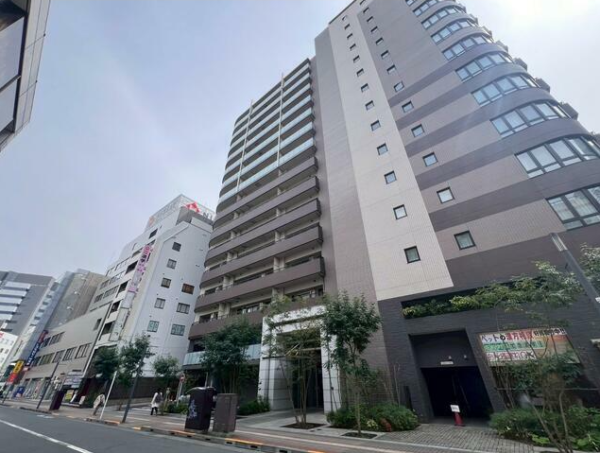 【中古マンション】八王子市旭町12(ＪＲ中央本線 八王子 徒歩3分)