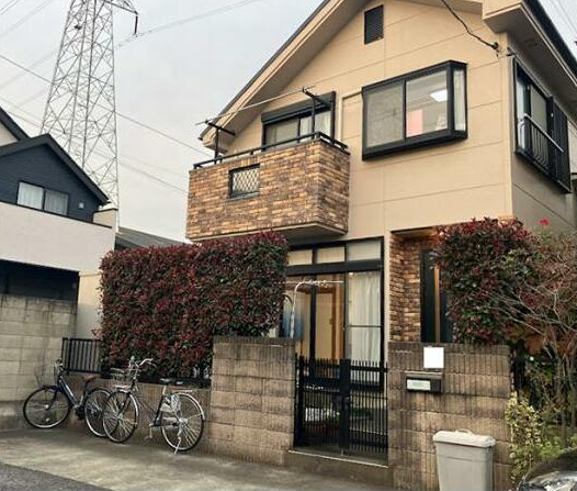 【中古戸建】多摩市和田（京王線 聖蹟桜ヶ丘 徒歩30分）