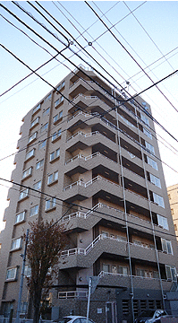 【中古マンション】相模原市緑区橋本１丁目(ＪＲ相模線 橋本 徒歩12分)　－案内終了