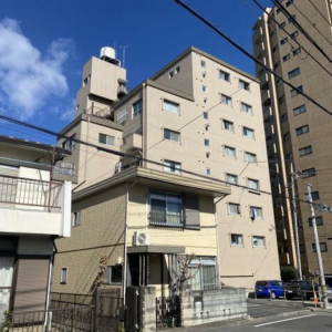 【中古マンション】八王子市追分町(ＪＲ中央本線 西八王子 徒歩10分)