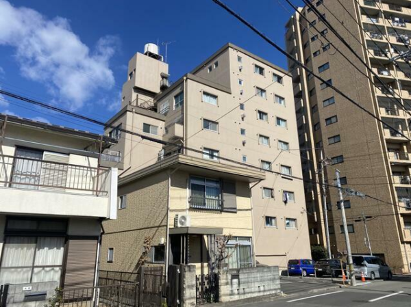 【中古マンション】八王子市追分町(ＪＲ中央本線 西八王子 徒歩10分)