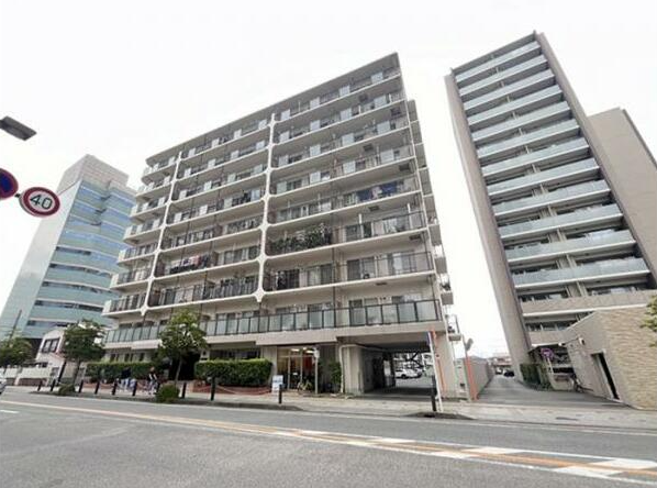 【中古マンション】厚木市寿町２丁目(小田急小田原線 本厚木 徒歩7分)　－案内終了