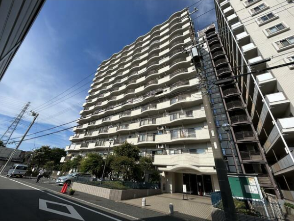 【中古マンション】大和市下鶴間(小田急江ノ島線 鶴間 徒歩17分)　－案内終了