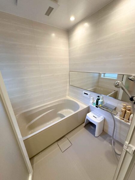 丈夫なホーローパネルで劣化の心配がなくなる！浴室リフォーム（相模原市中央区T様）