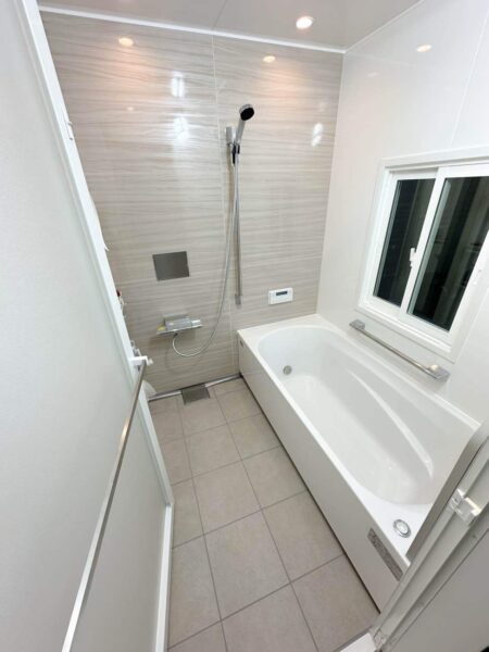 すっきり清潔な水まわりへ。補助金活用した洗面・浴室リフォーム（相模原市緑区Y様）