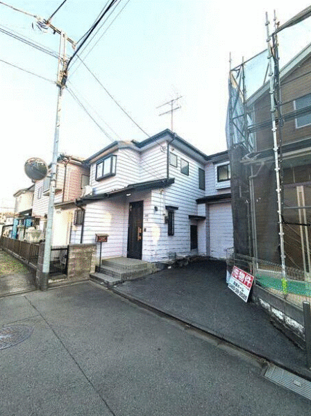 【中古戸建】相模原市中央区淵野辺本町１丁目  （ＪＲ横浜線 淵野辺 徒歩20分 ）