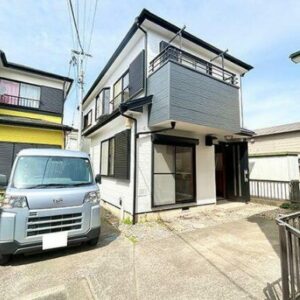 【中古戸建】相模原市中央区横山台１丁目（ＪＲ相模線 南橋本 徒歩20分）
